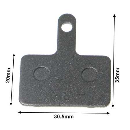 Shimano | Tektro | TPR Compatible Brake Pads